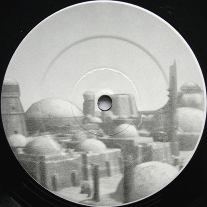 Pre 4 : Plain Heaven (12")