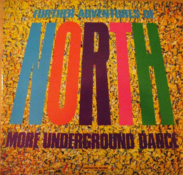 Various : Further Adventures Of North (12")