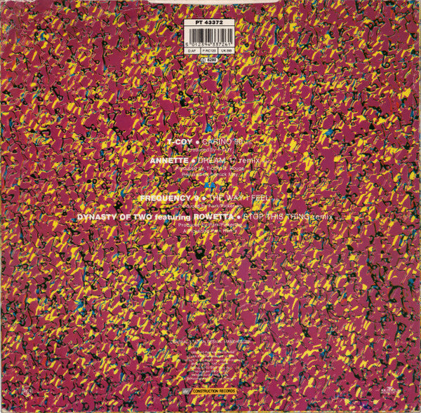 Various : Further Adventures Of North (12")