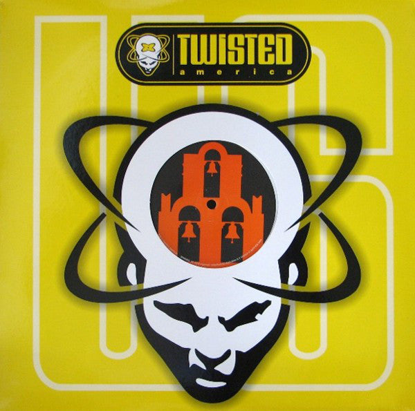 Michael T. Diamond : Hells Bells (12")