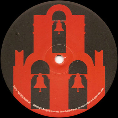 Michael T. Diamond : Hells Bells (12")