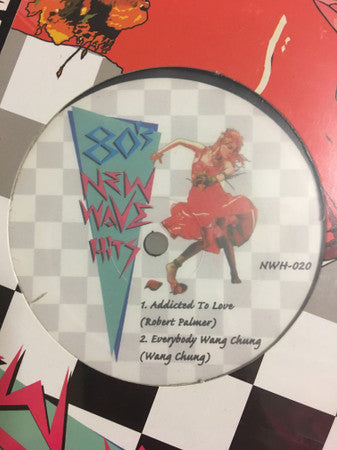 Various : 80's New Wave Hits Vol. 20 (12", Unofficial)