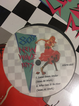 Various : 80's New Wave Hits Vol. 20 (12", Unofficial)