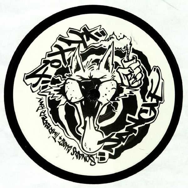 Tim Reaper : Pony / Fridge Magnets (12")