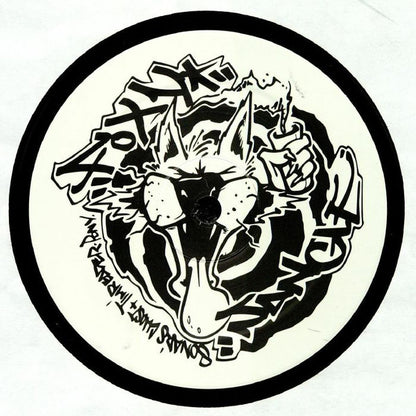 Tim Reaper : Pony / Fridge Magnets (12")