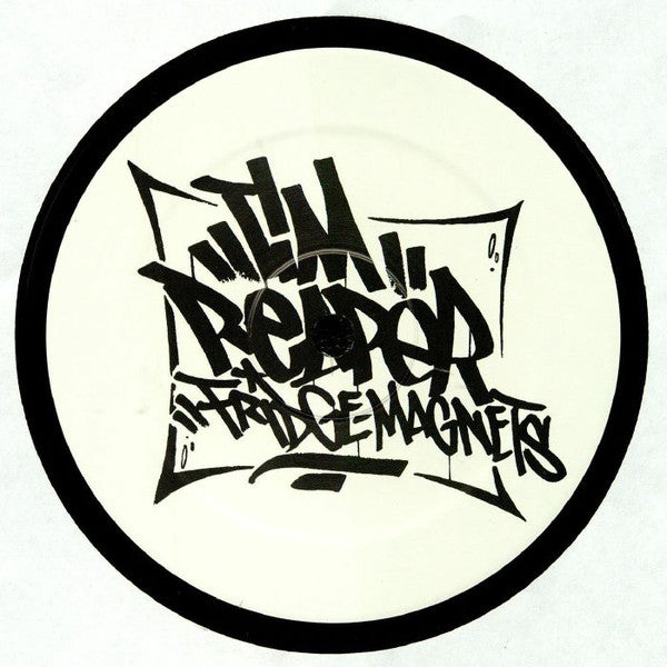 Tim Reaper : Pony / Fridge Magnets (12")