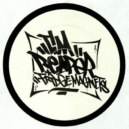 Tim Reaper : Pony / Fridge Magnets (12")