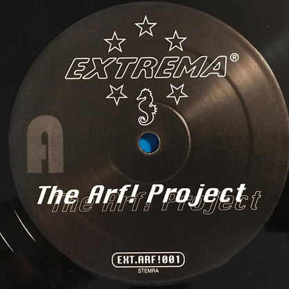 The Arf! Project : Reachin' At Harmony (12")