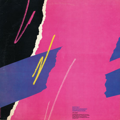 Saint Tropez : Femmes Fatales (LP, MiniAlbum, Ltd)