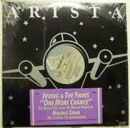 Irving And The Twins : One More Chance (12", Promo)