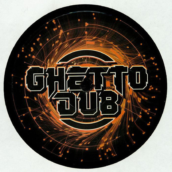 Sound Shifter : Dis Jungle EP (12", EP)