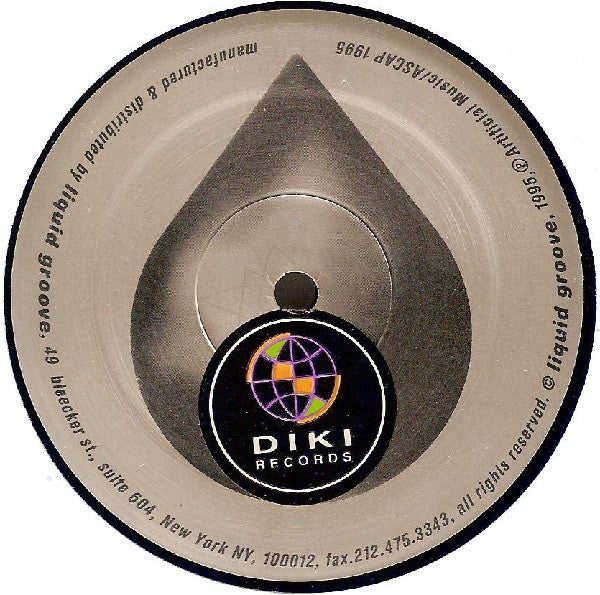 H2O : Livin' For The Future (12")