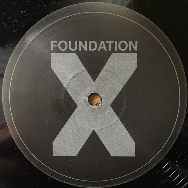 X Nation (2) : Infinite Waters (12")
