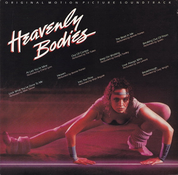 Various : Heavenly Bodies (Original Motion Picture Soundtrack) (LP, Comp)
