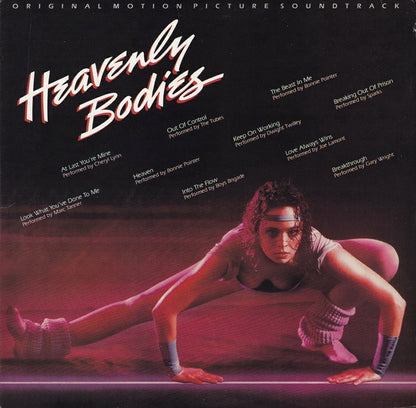 Various : Heavenly Bodies (Original Motion Picture Soundtrack) (LP, Comp)