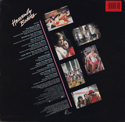 Various : Heavenly Bodies (Original Motion Picture Soundtrack) (LP, Comp)