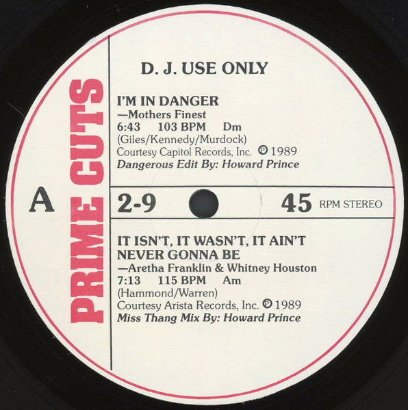 Various : Volume 2, Issue Nine (2x12", Comp, Promo)