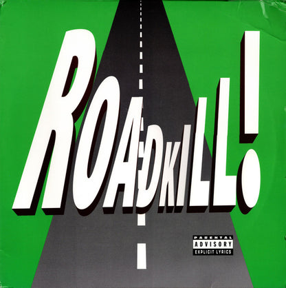 Various : Roadkill! 2.12 (3x12", Comp, Promo)