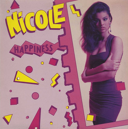 Nicole (4) : Happiness (12")