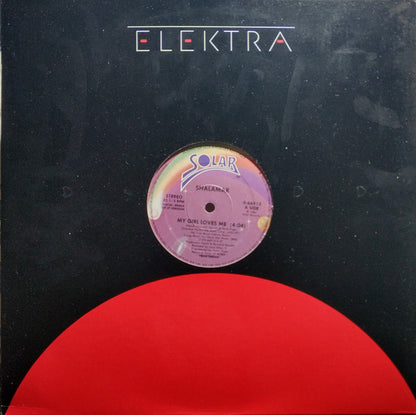 Shalamar : My Girl Loves Me (12")