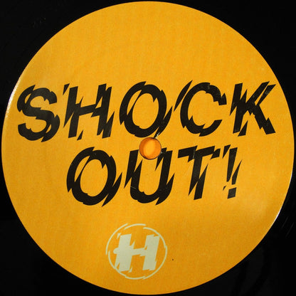 Danny Byrd : Shock Out! / Labyrinth (12")