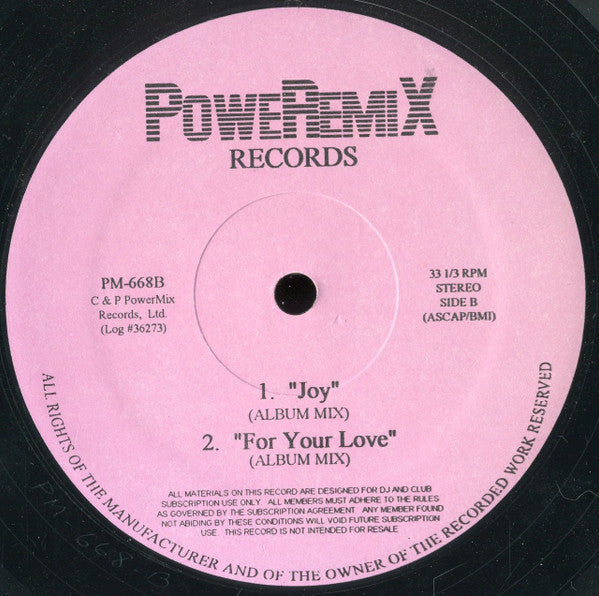 Various : Untitled (12", Comp)