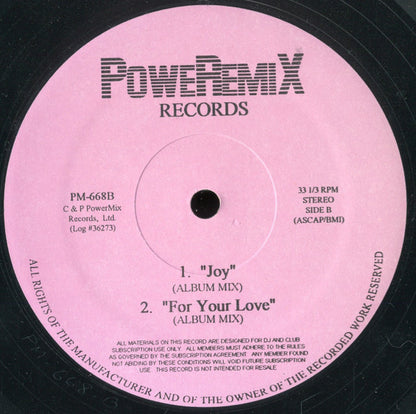 Various : Untitled (12", Comp)