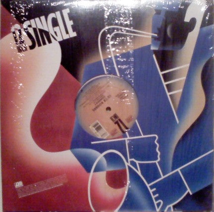 Ce Ce Rogers : Someday (12", Single)