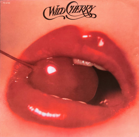 Wild Cherry : Wild Cherry (LP, Album)