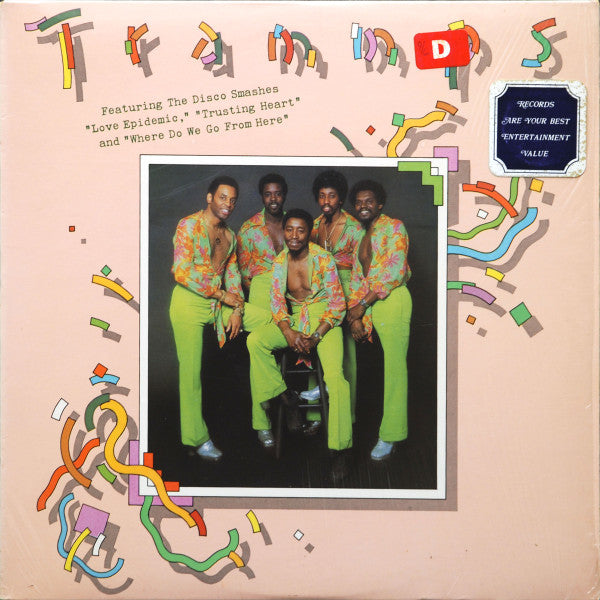 Trammps* : Trammps (LP, Album)