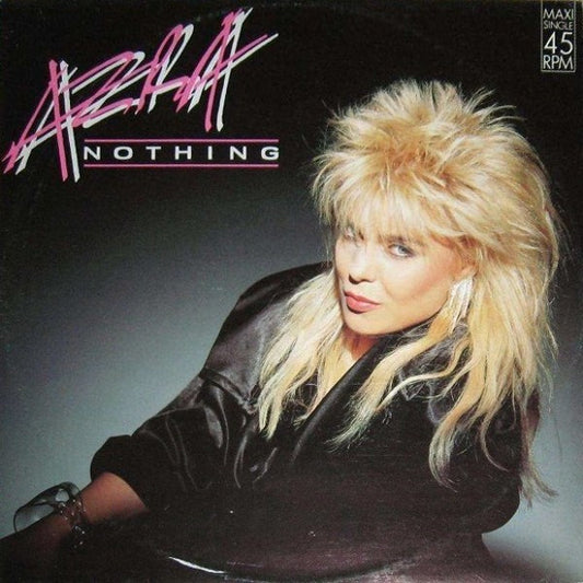 Azra (2) : Nothing (12", Maxi)
