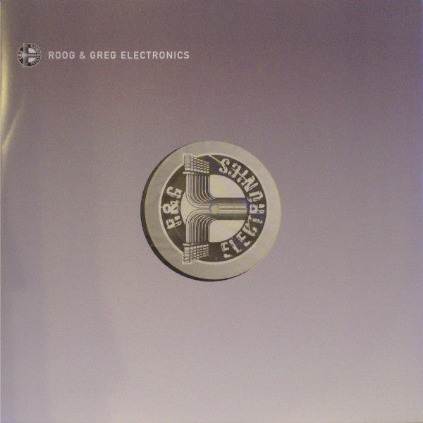 Hardsoul Presents Roog & Greg Van Bueren Feat. Anita Kelsey : Wicked World (12")