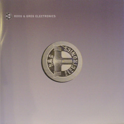 Hardsoul Presents Roog & Greg Van Bueren Feat. Anita Kelsey : Wicked World (12")