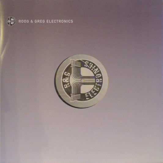 Hardsoul Presents Roog & Greg Van Bueren Feat. Anita Kelsey : Wicked World (12")