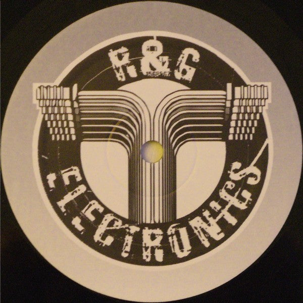 Hardsoul Presents Roog & Greg Van Bueren Feat. Anita Kelsey : Wicked World (12")