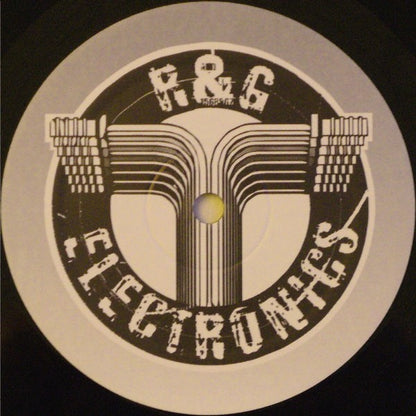 Hardsoul Presents Roog & Greg Van Bueren Feat. Anita Kelsey : Wicked World (12")