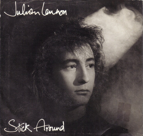 Julian Lennon : Stick Around (7", Single, Spe)