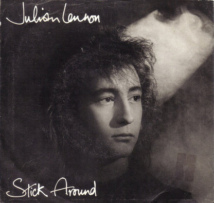Julian Lennon : Stick Around (7", Single, Spe)