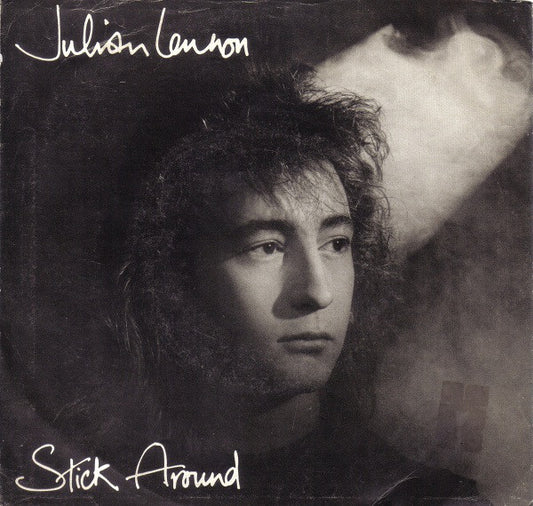 Julian Lennon : Stick Around (7", Single, Spe)