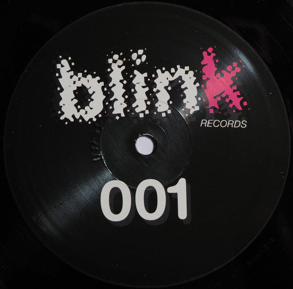 Fabrice K : Higher (12")