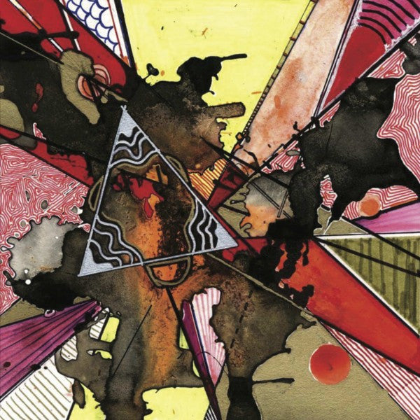 Specter : Built To Last (3x12", Album)