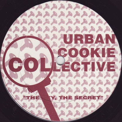 Urban Cookie Collective : The Key, The Secret (12")