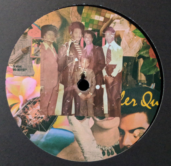 Javonntte : Melange EP (12", EP)