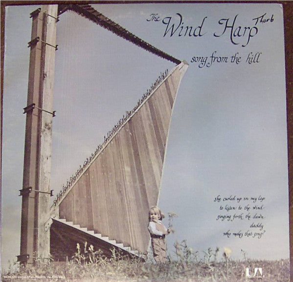 The Wind Harp : Song From The Hill (2xLP)