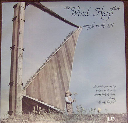 The Wind Harp : Song From The Hill (2xLP)