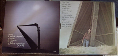 The Wind Harp : Song From The Hill (2xLP)