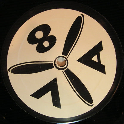 DJ Sizzahandz / DJ Versatile (3) : Kan-Ah-Biss Massive Presents: Chronik Groovez (12")