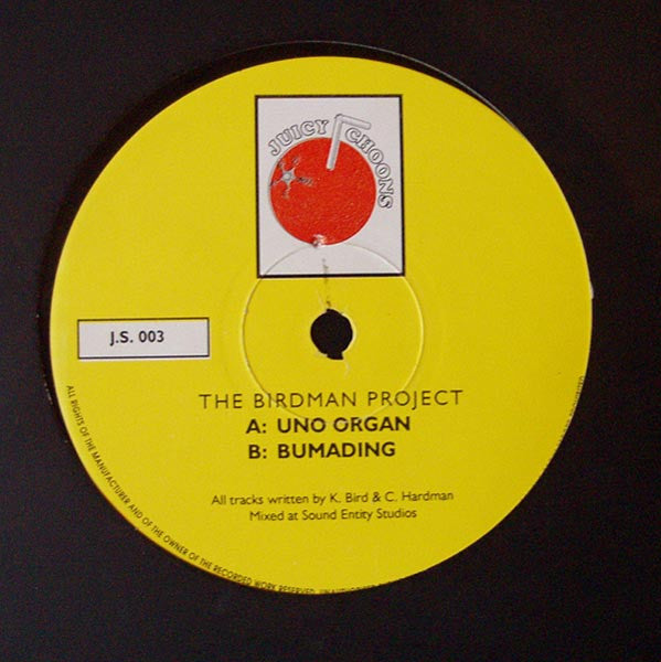 The Birdman Project* : Uno Organ (12")