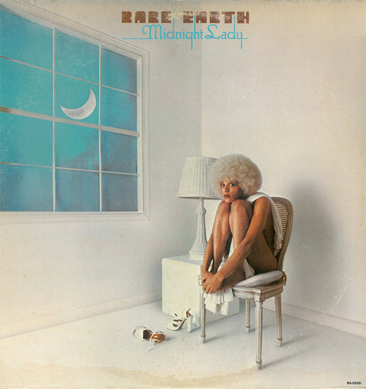 Rare Earth : Midnight Lady (LP, Album, Mon)