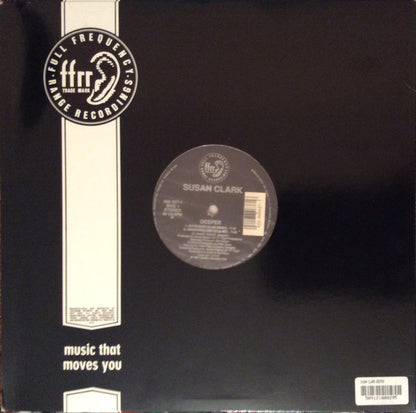 Susan Clark : Deeper (12")